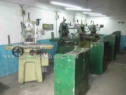 模具廠設備整體轉讓與技術推廣啟事